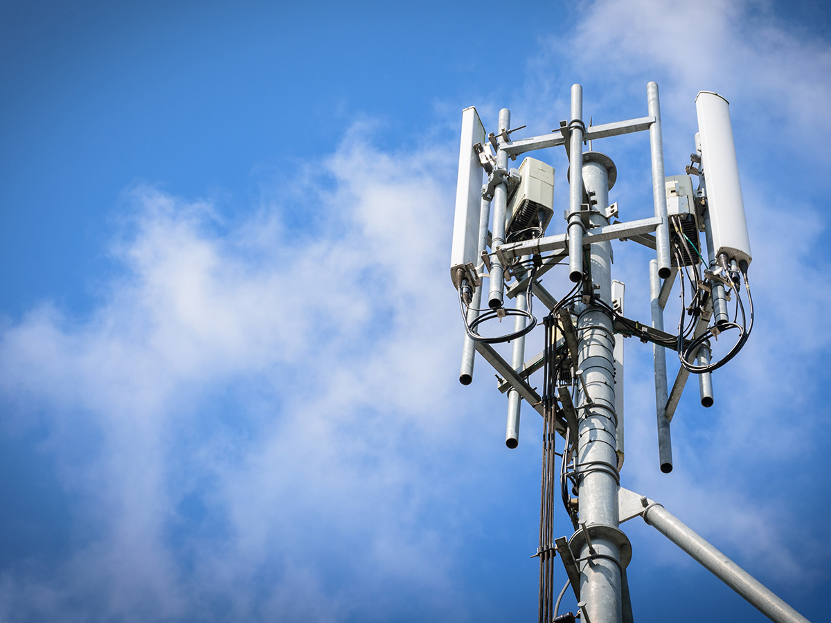 5g NR Infrastructure Equipment