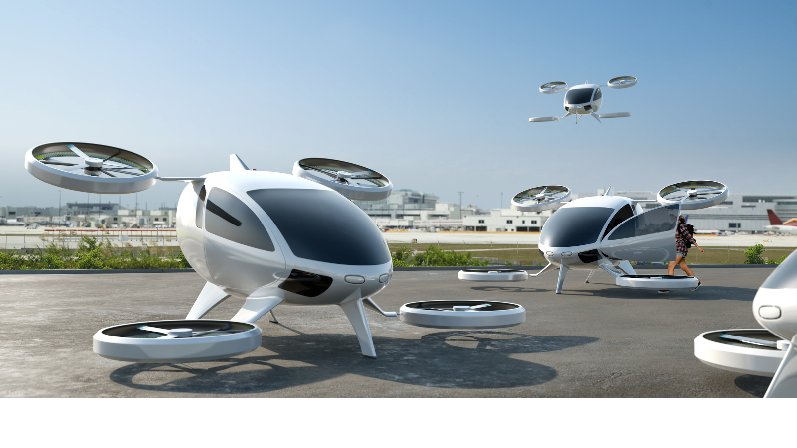 Air Taxi Market