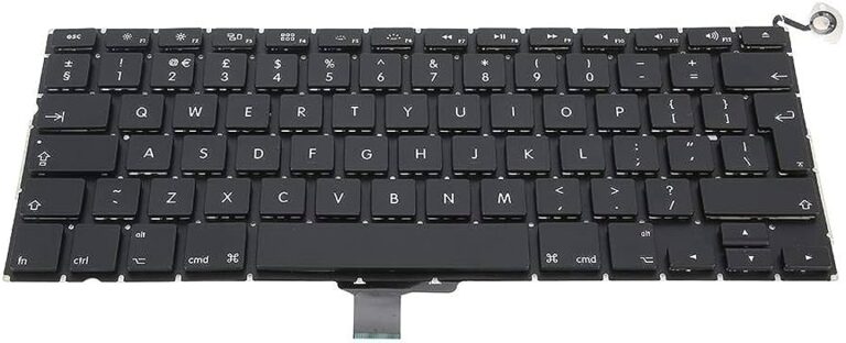 Computer Keyboard 1
