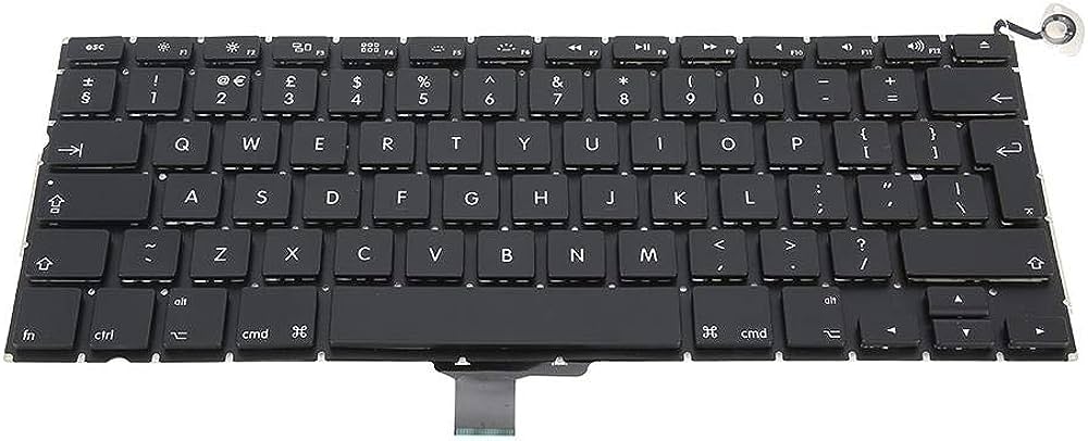 Computer Keyboard 1