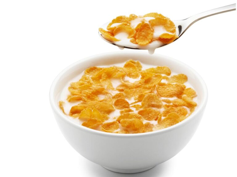 Corn Flakes Manufacturing Process