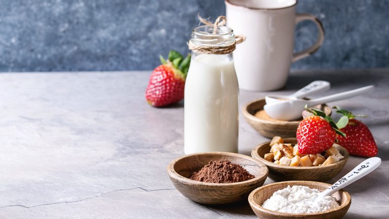 Dairy Whitener Manufacturing Plant Project Report