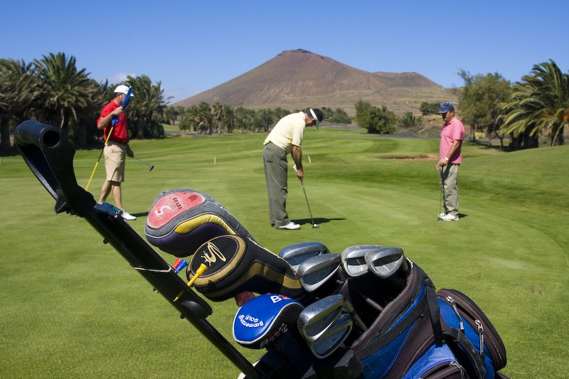 Golf Equipment Market
