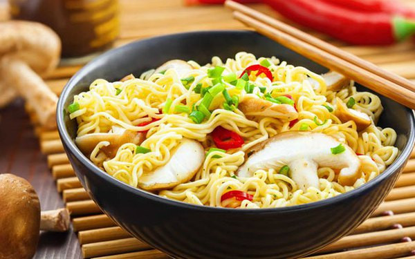 インスタントラーメン市場レポート2023-2028
