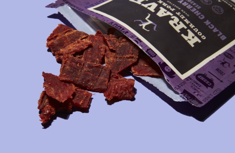 Jerky Snacks Market