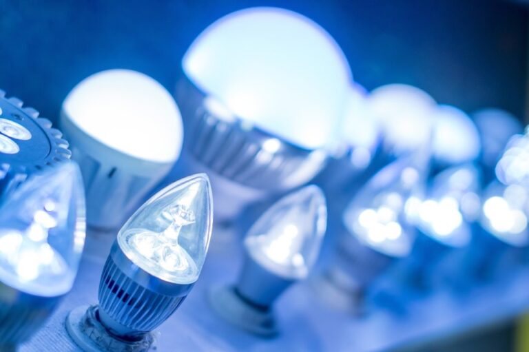 LED-lighting