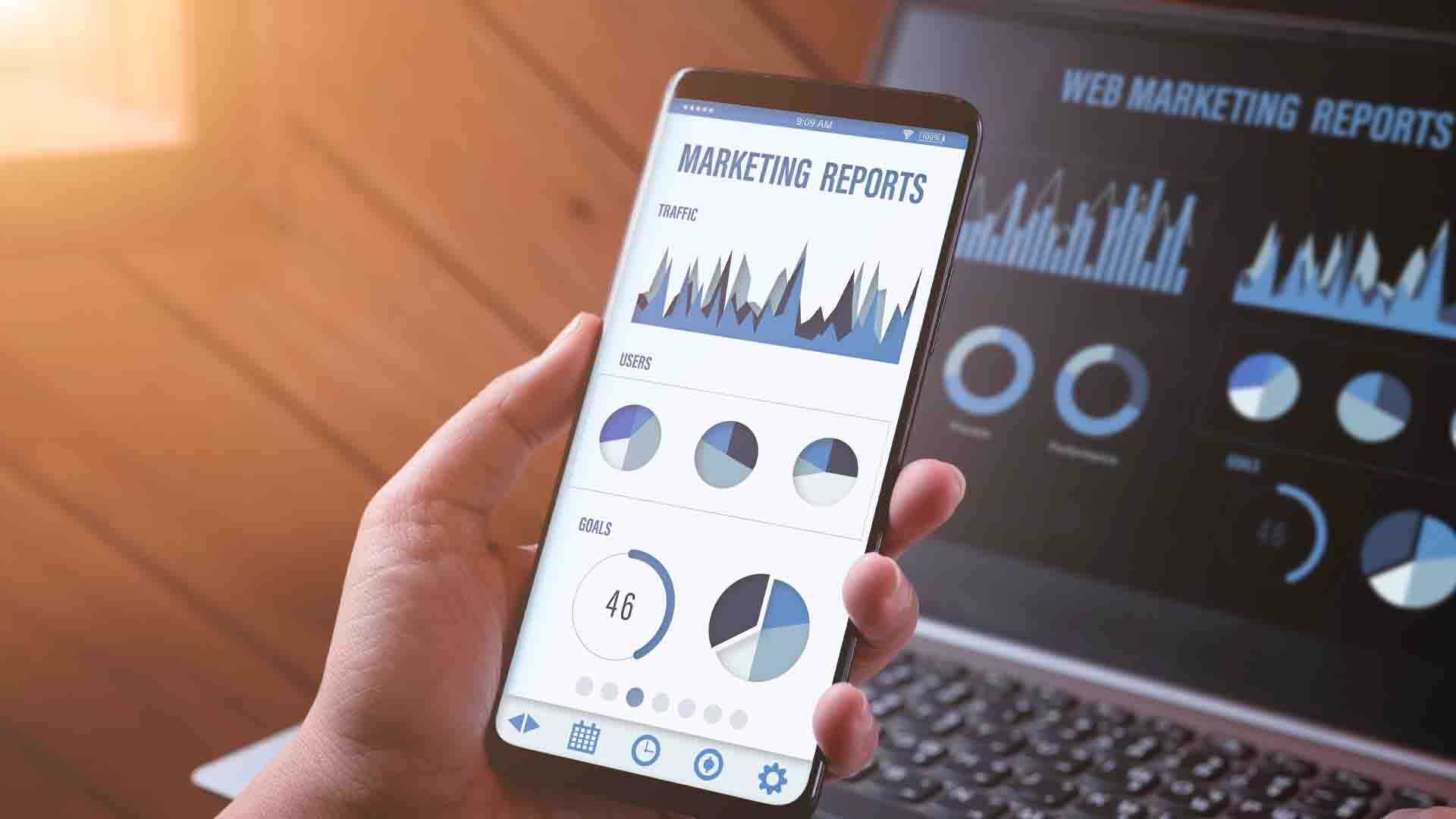 Mobile Business Intelligence