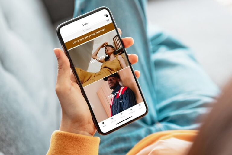 Mobile Commerce Market size