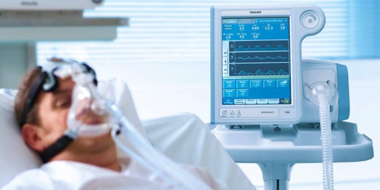 Oxygen Therapy Market