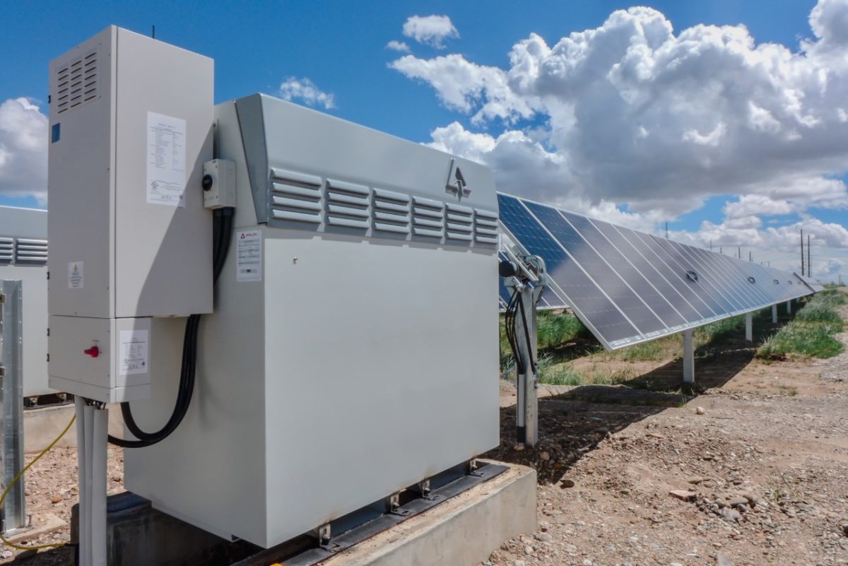 Redox Flow Battery Market