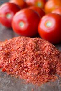 Tomato Flakes 1