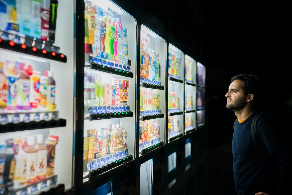 Vending Machine Market