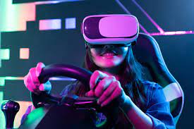 Virtual Reality Gaming Market