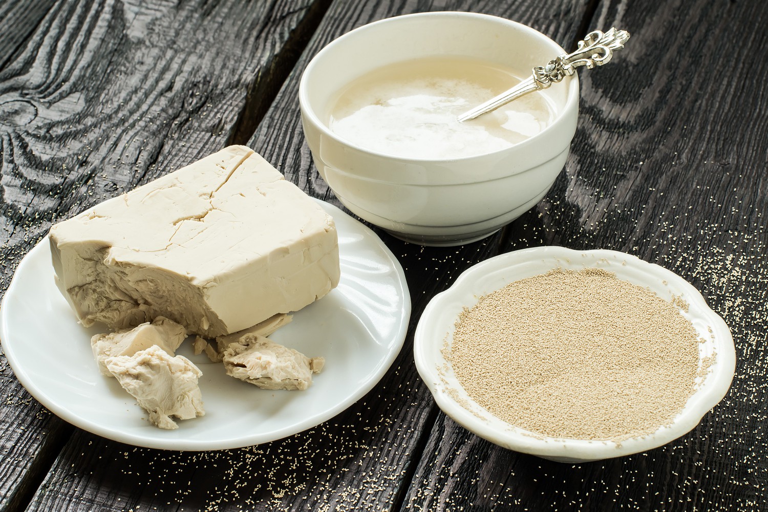 Yeast 3
