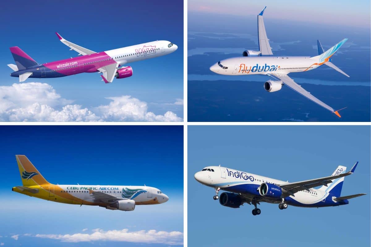 low cost airlines market
