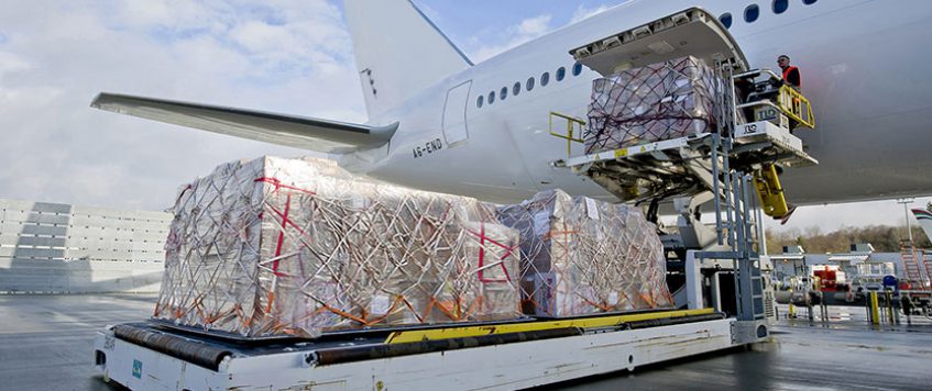 Airfreight Forwarding 2