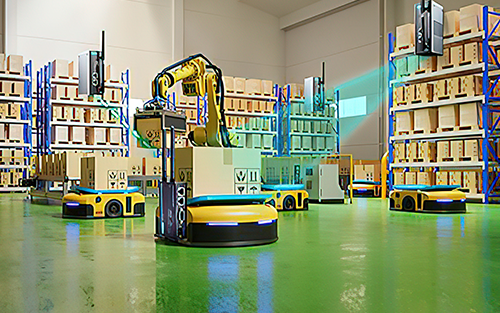Automated Guided Vehicles Market