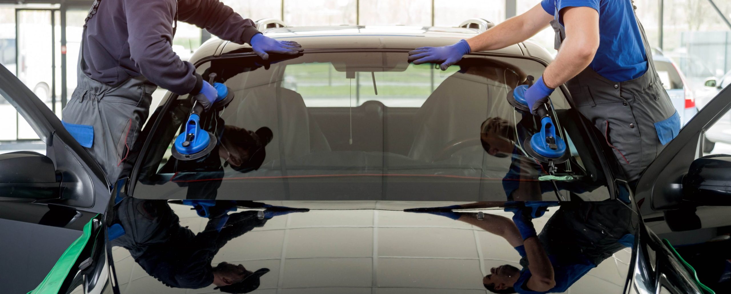 Automotive Glass Market