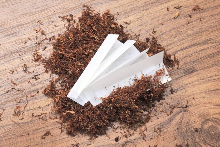 Cigarette Paper Manufacturing Plant Project Report