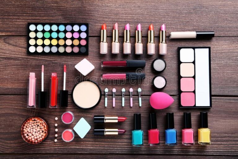 Cosmetics Market f