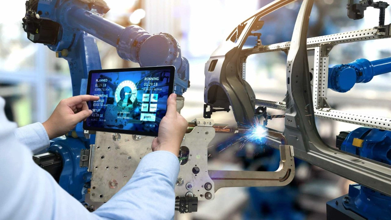 Digital Manufacturing Market