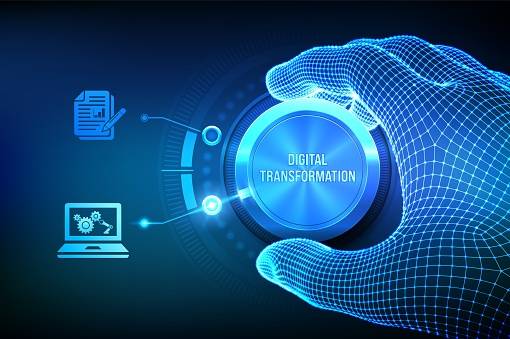 Digital Transformation Market 2