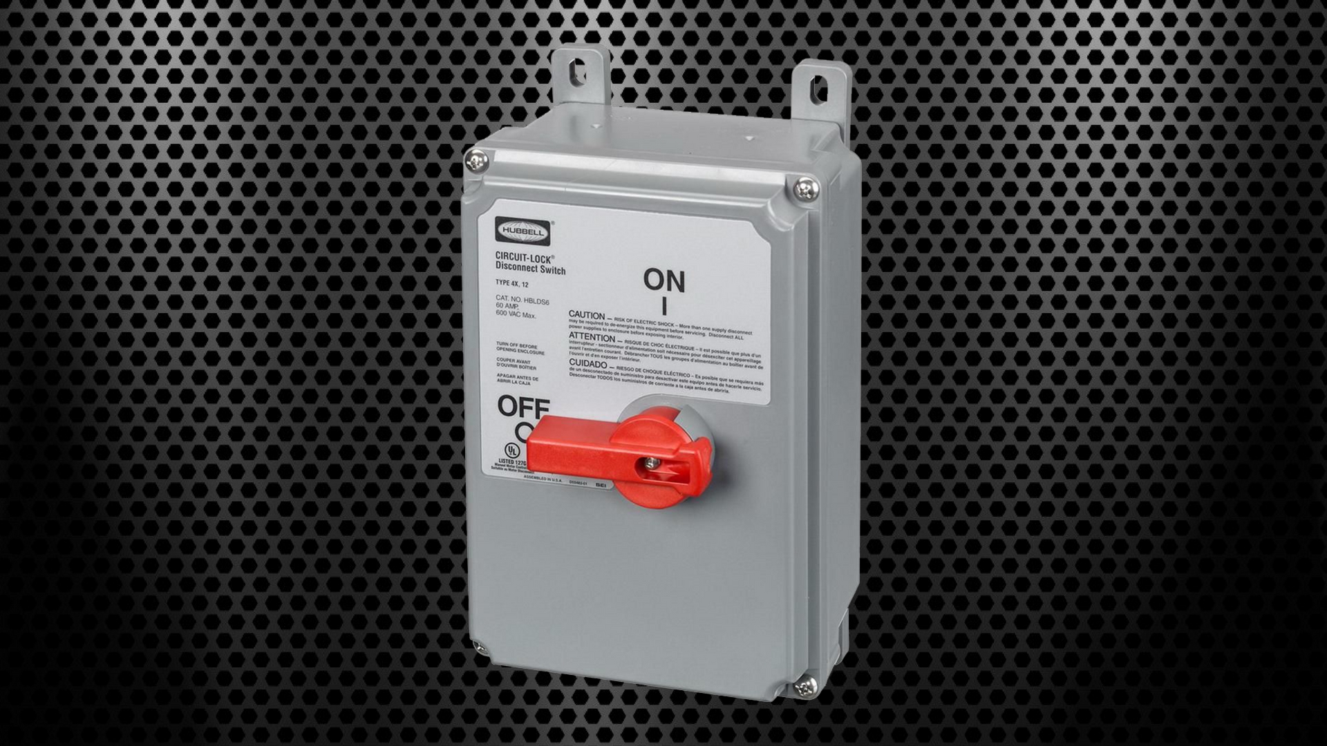 Disconnect Switch Market Size