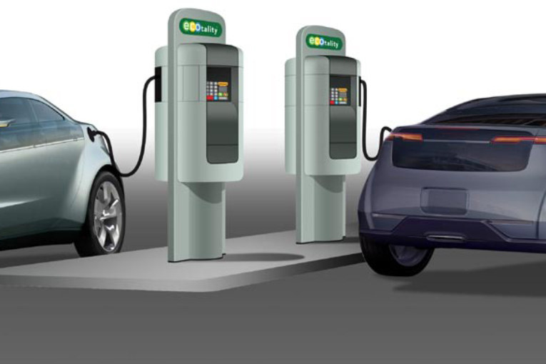 Electric Vehicle Charging Station Market