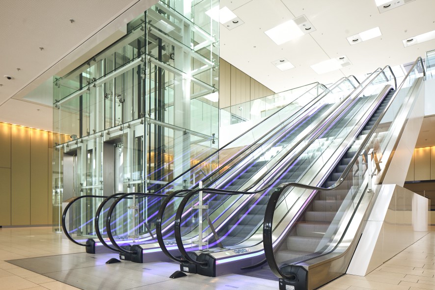 Elevator and Escalator Market dj