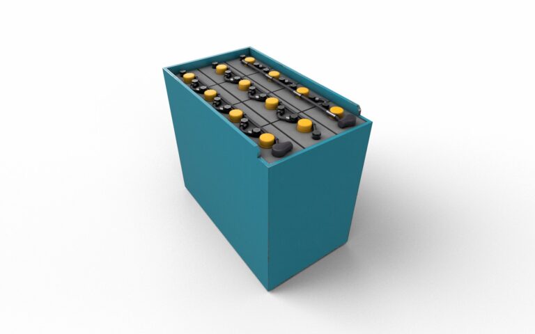 Forklift Battery Market