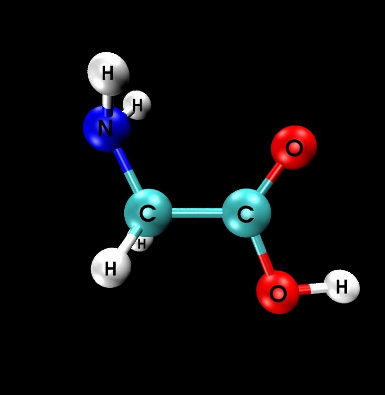 Glycine Production Cost