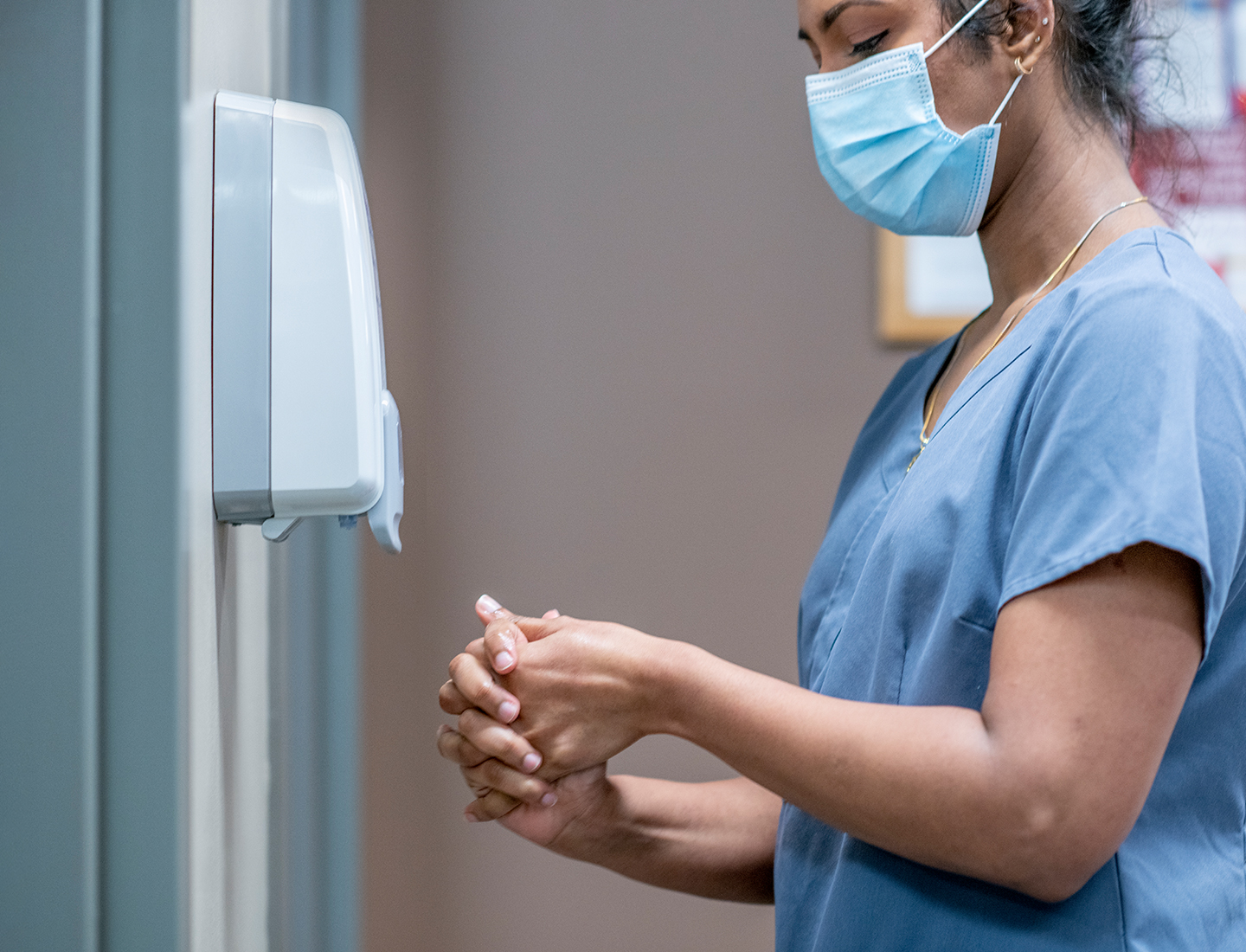 Hospital Hand Hygiene Solutions Market