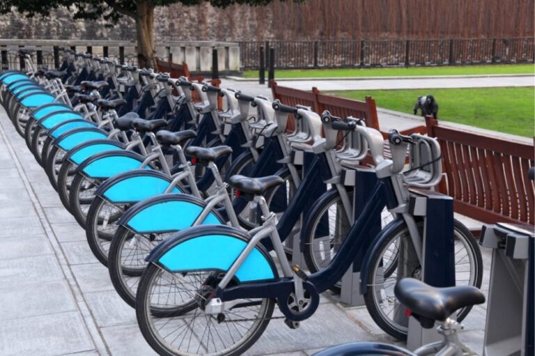 Japan Bike Sharing Service Market