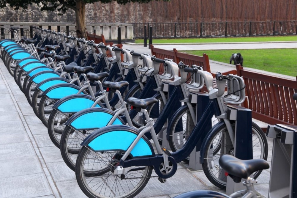 Japan Bike Sharing Service Market