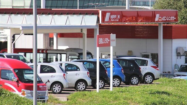 Japan Car Rental Market