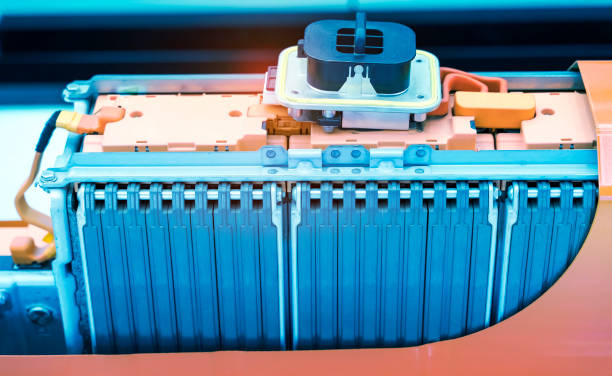 Lithium ion industrial high current batteries