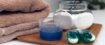 Liquid Detergent Manufacturing Process PDF