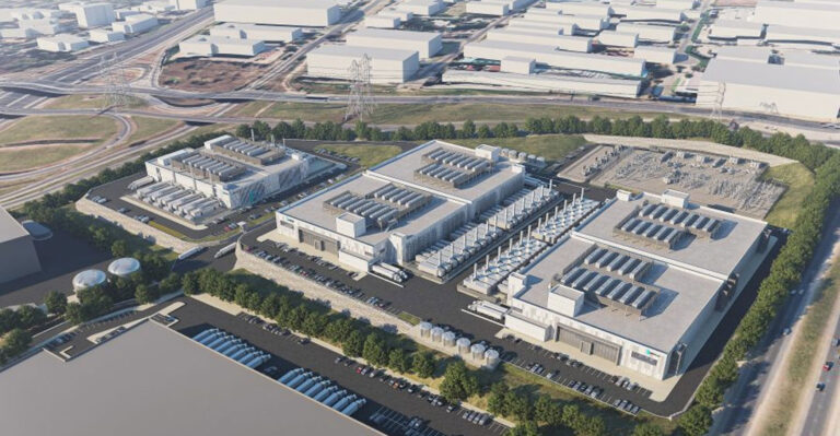 Mega Data Center Market