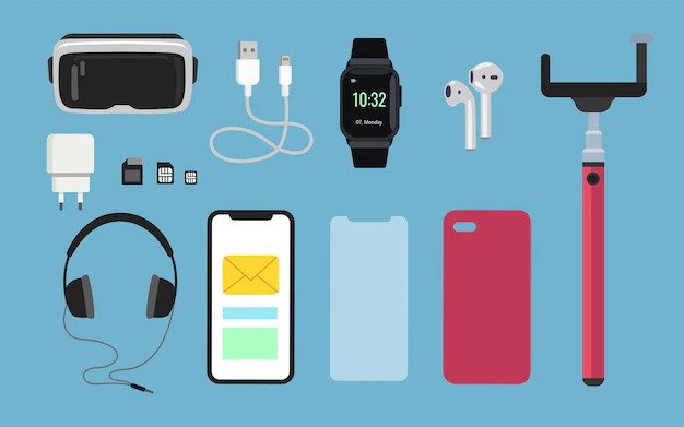 Mobile Phone Accessories Market 2