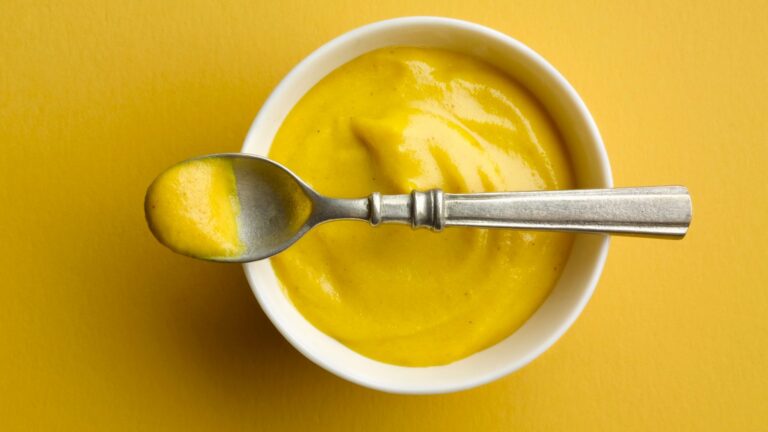 Mustard Sauce Manufacturing Plant Cost