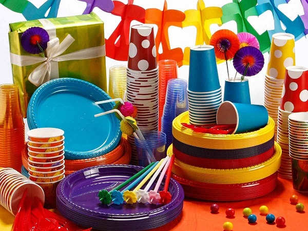 Party Supplies Market