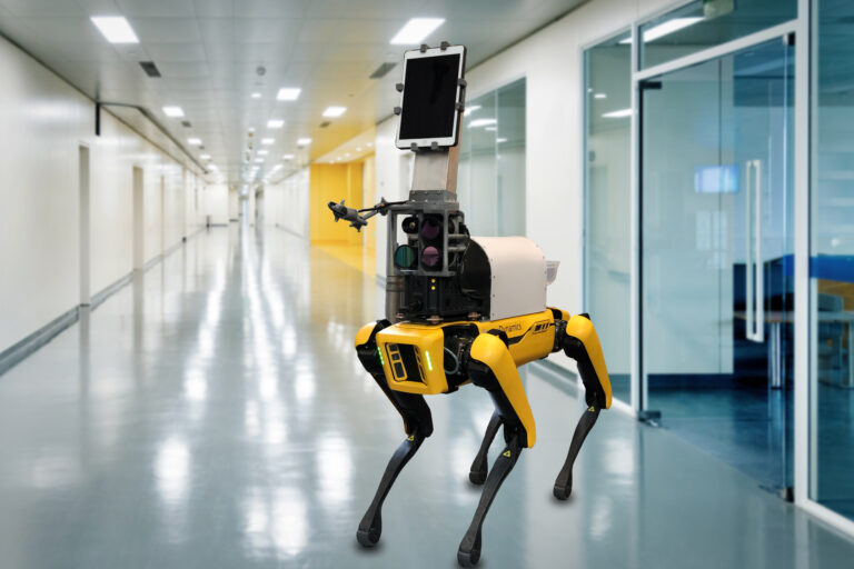 Patient Monitoring and Assistance Robots Market