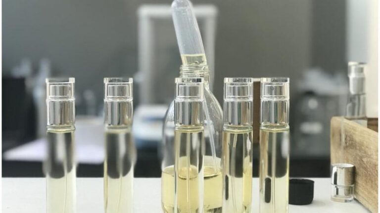 Perfume Manufacturing Plant 2