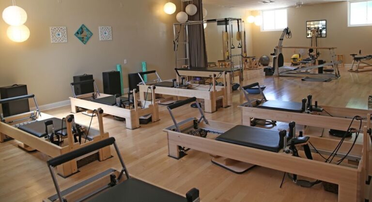 Pilates & Yoga Studios Market