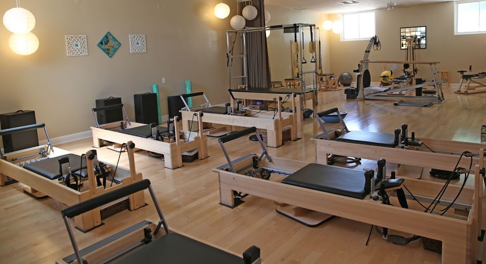 Pilates & Yoga Studios Market