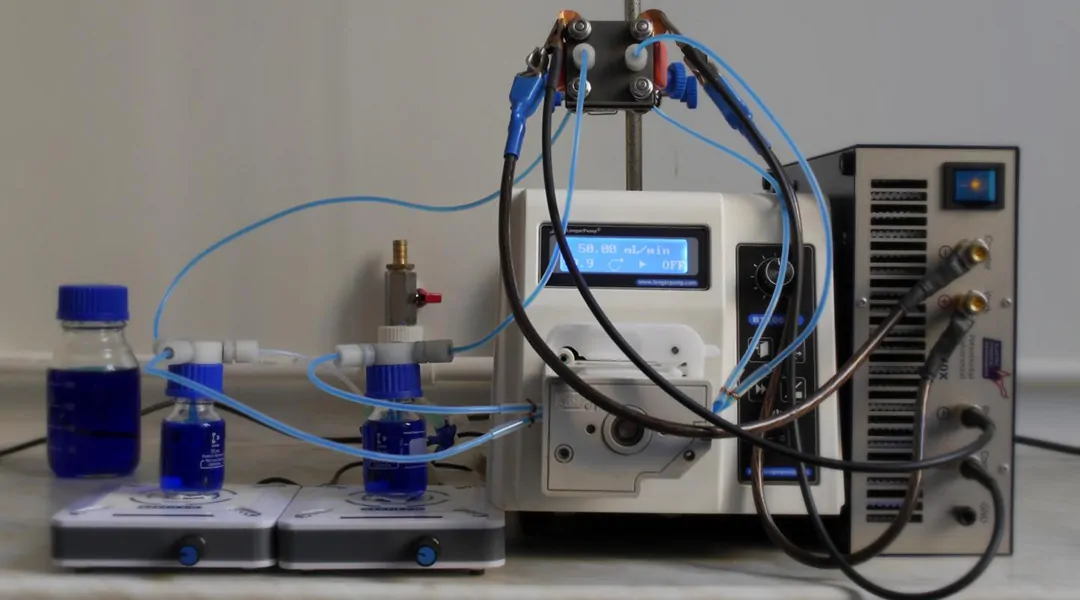 Redox Flow Battery Market