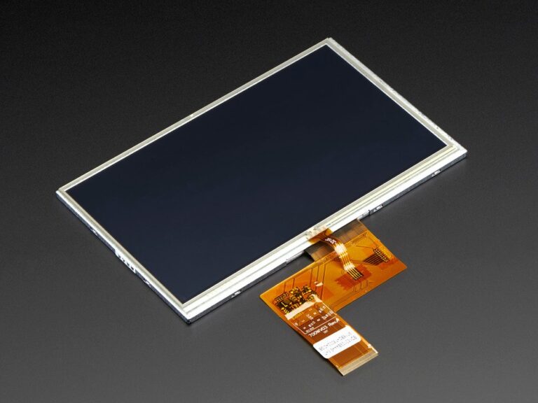 TFT LCD Panel Market