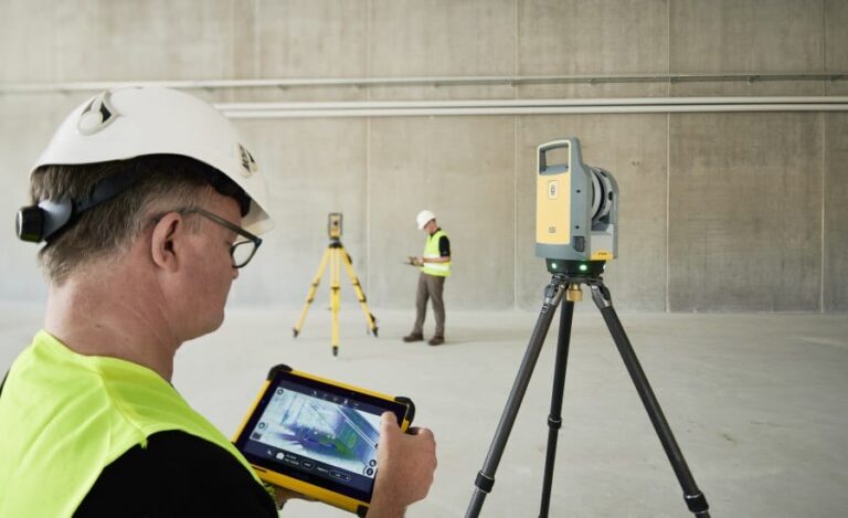 Terrestrial Laser Scanning Market 3
