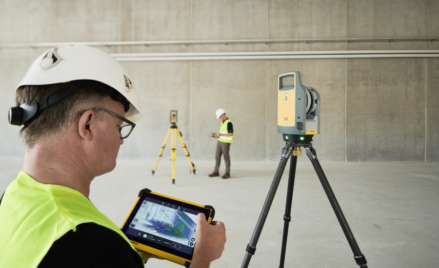 Terrestrial Laser Scanning Market 3