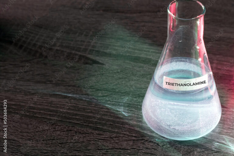Triethanolamine